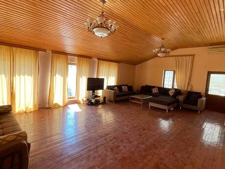 8 otaqlı həyət evi, 400 m², Gənclik: 1 500 000 ₼ 4