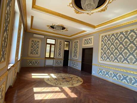 8 otaqlı həyət evi, 400 m², Gənclik: 1 500 000 ₼ 3