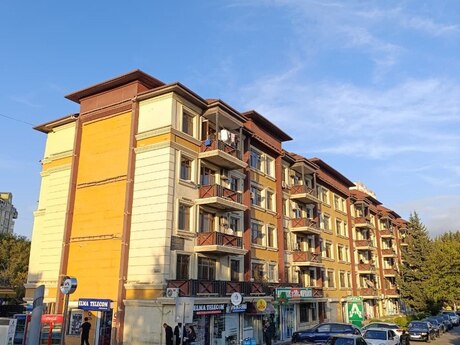 Объявление №6472436 - Баку, м. Насими, 1-комн., 34 м², 3/5 этаж