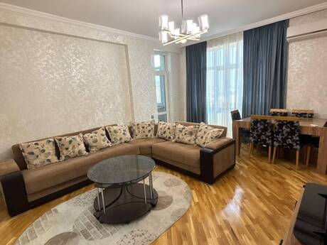 2 otaqlı mənzil, 90 m², Nəriman Nərimanov: 278 000 ₼ 4