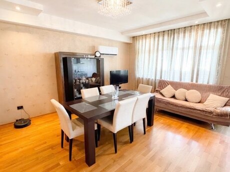 Объявление №6472472 - Баку, м. Нариман Нариманов, 2-комн., 102 м², 13/13 этаж