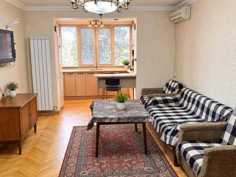 Объявление №6472467 - Баку, м. Элмляр Академиясы, 3-комн., 65 м², 3/5 этаж