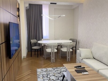 Kirayə 2 otaqlı mənzil, 60 m², Nəriman Nərimanov: 1 000 ₼/ay 2