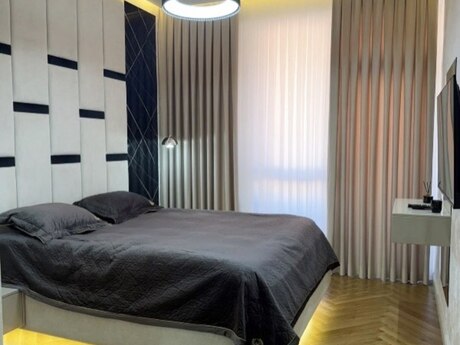 Kirayə 2 otaqlı mənzil, 60 m², Nəriman Nərimanov: 1 000 ₼/ay 4