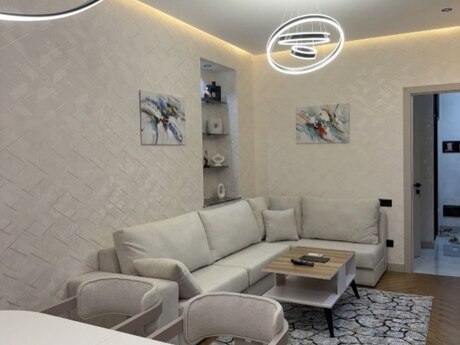 Kirayə 2 otaqlı mənzil, 60 m², Nəriman Nərimanov: 1 000 ₼/ay 3