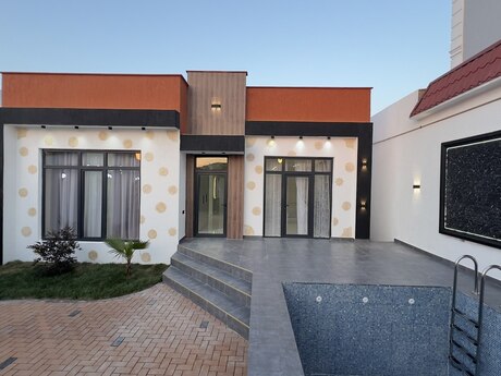 4 otaqlı həyət evi, 160 m², Mərdəkan: 275 000 ₼ 5