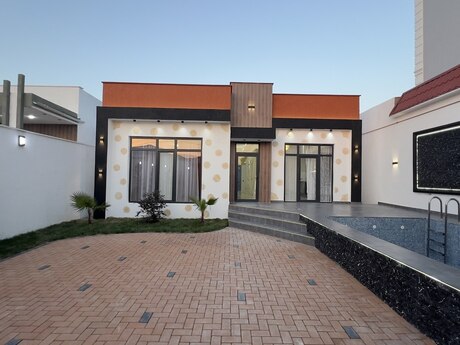 4 otaqlı həyət evi, 160 m², Mərdəkan: 275 000 ₼ 2