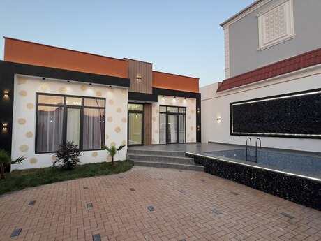 4 otaqlı həyət evi, 160 m², Mərdəkan: 275 000 ₼ 3
