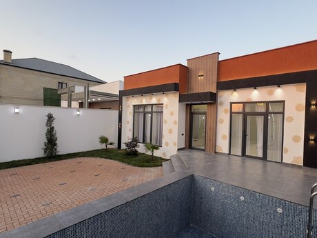 4 otaqlı həyət evi, 160 m², Mərdəkan: 275 000 ₼ 4