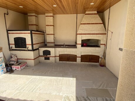 4 otaqlı həyət evi, 220 m², Mərdəkan: 550 000 ₼ 5