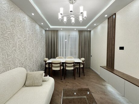Объявление №6472451 - Баку, м. Ахмедлы, 3-комн., 80 м², 5/9 этаж