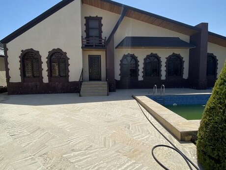 4 otaqlı həyət evi, 220 m², Mərdəkan: 550 000 ₼ 4