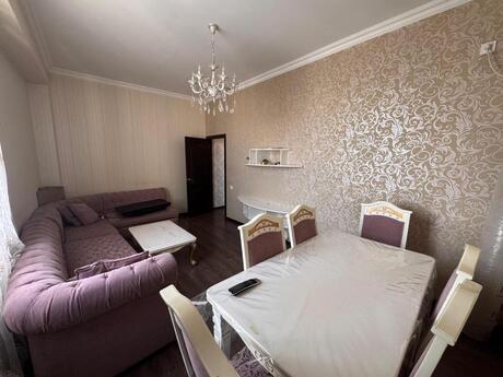 Elan №6472483 - Bakı, İnşaatçılar m., 2 otaqlı, 60 m², 11/12 mərtəbə