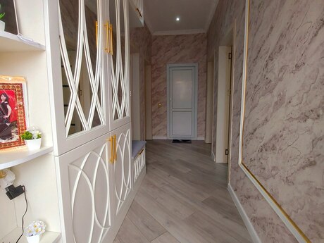 3 otaqlı həyət evi, 120 m², Binə: 63 000 ₼ 2