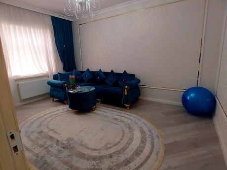 3 otaqlı həyət evi, 120 m², Binə: 63 000 ₼ 4