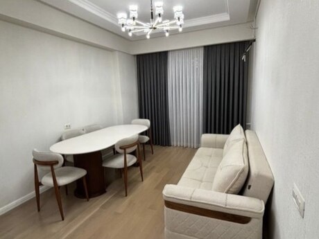 Elan №6472477 - Bakı, Memar Əcəmi m., 2 otaqlı, 55 m², 5/16 mərtəbə