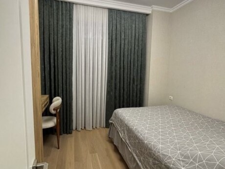 Kirayə 2 otaqlı mənzil, 55 m², Memar Əcəmi: 750 ₼/ay 5