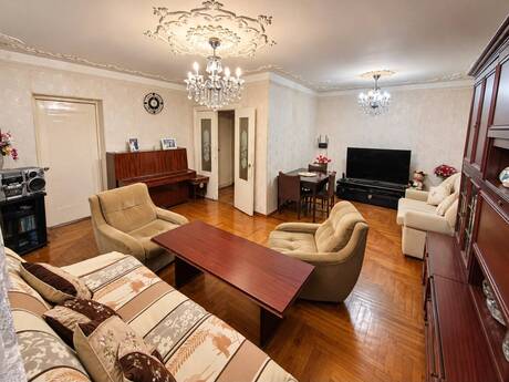 3 otaqlı mənzil, 90 m², Neftçilər: 205 000 ₼ 3