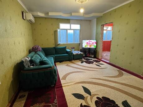 2 otaqlı həyət evi, 66 m², Binə: 40 000 ₼ 2