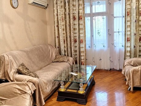 Elan №6451781 - Bakı, İnşaatçılar m., 3 otaqlı, 70 m², 2/5 mərtəbə