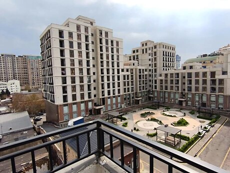 4-room apartment, 130 m², 8 Noyabr: 340 000 ₼ 2