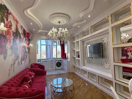2 otaqlı mənzil, 57 m², Həzi Aslanov: 175 000 ₼ 2