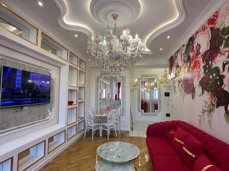 2 otaqlı mənzil, 57 m², Həzi Aslanov: 175 000 ₼ 4