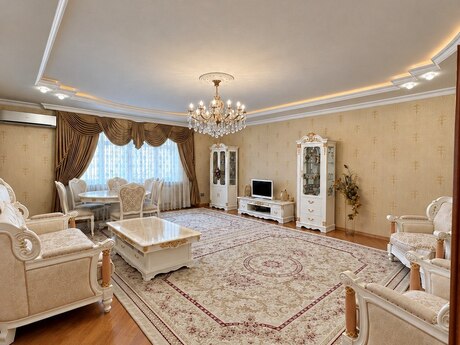 4-room apartment, 212 m², Elmlər Akademiyası: 580 000 ₼ 3