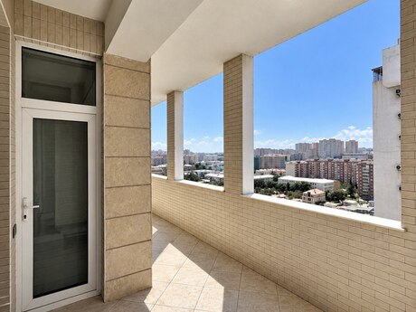 4-room apartment, 212 m², Elmlər Akademiyası: 580 000 ₼ 4
