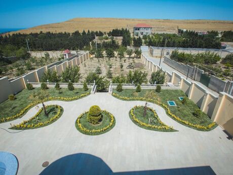 6 otaqlı həyət evi, 600 m², Novxanı: 750 000 ₼ 5