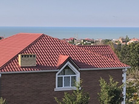 6 otaqlı həyət evi, 600 m², Novxanı: 750 000 ₼ 4