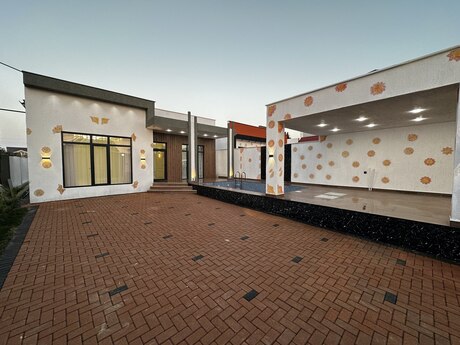 Elan №6472521 - Bakı, Mərdəkan q., 4 otaqlı, 160 m²