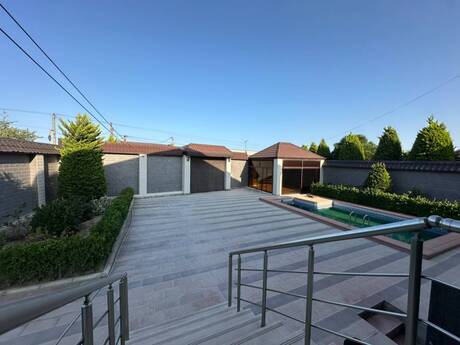 5 otaqlı həyət evi, 257 m², Şüvəlan: 365 000 ₼ 4