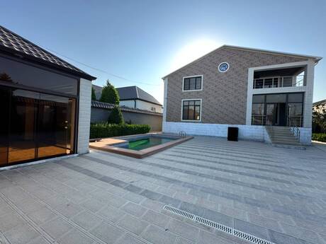 5 otaqlı həyət evi, 257 m², Şüvəlan: 365 000 ₼ 2