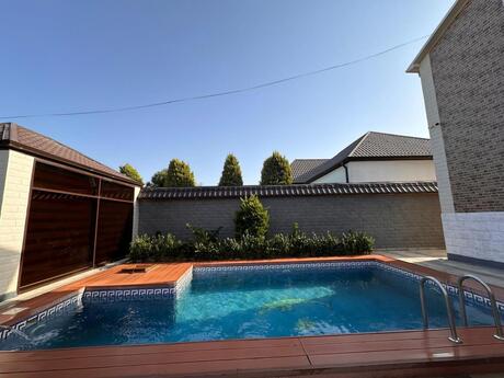 5 otaqlı həyət evi, 257 m², Şüvəlan: 365 000 ₼ 3