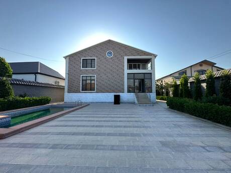 Elan №6472560 - Bakı, Şüvəlan q., 5 otaqlı, 257 m²