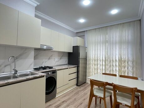 Объявление №6472546 - Баку, м. Иншаатчылар, 2-комн., 70 м², 9/13 этаж