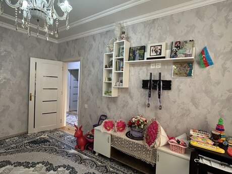 4 otaqlı həyət evi, 95 m², Binə: 93 000 ₼ 2