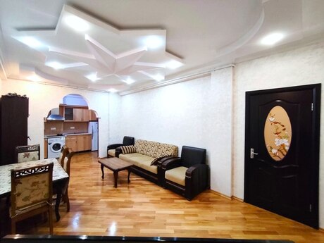 Elan №6472563 - Bakı, 8 Noyabr m., 3 otaqlı, 80 m², 12/14 mərtəbə