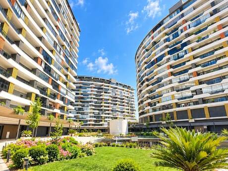 Объявление №6472556 - Баку, м. Автовокзал, 3-комн., 115 м², 11/16 этаж