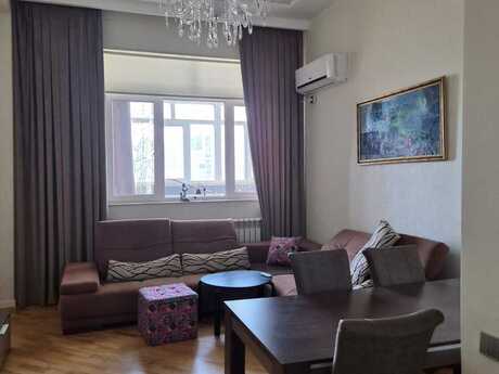 Kirayə 3 otaqlı mənzil, 110 m², 28 May: 1 500 ₼/ay 3