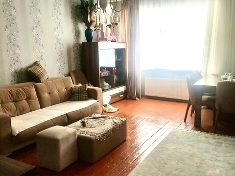3 otaqlı mənzil, 75 m², Nəriman Nərimanov: 250 000 ₼ 2