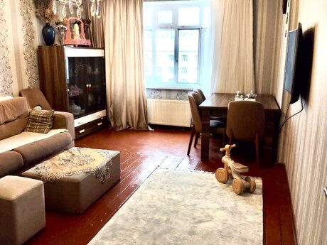 3 otaqlı mənzil, 75 m², Nəriman Nərimanov: 250 000 ₼ 3