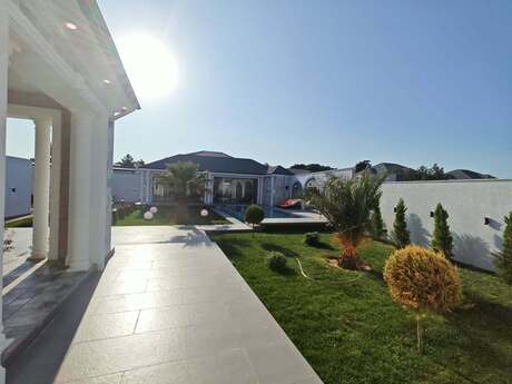 5 otaqlı həyət evi, 200 m², Mərdəkan: 1 100 000 ₼ 4