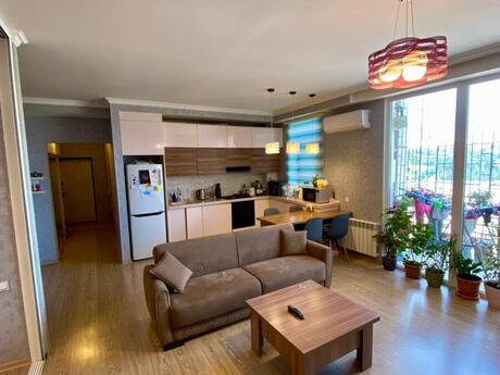 Объявление №6472600 - Баку, м. Ази Асланов, 2-комн., 60 м², 13/16 этаж