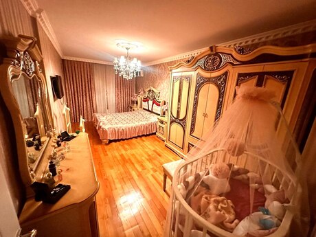 3 otaqlı mənzil, 136 m², Nəriman Nərimanov: 330 000 ₼ 3