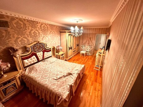 3 otaqlı mənzil, 136 m², Nəriman Nərimanov: 330 000 ₼ 5