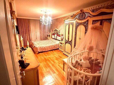 3 otaqlı mənzil, 136 m², Nəriman Nərimanov: 330 000 ₼ 4