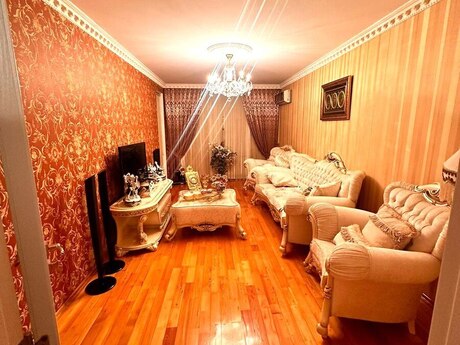 3 otaqlı mənzil, 136 m², Nəriman Nərimanov: 330 000 ₼ 2