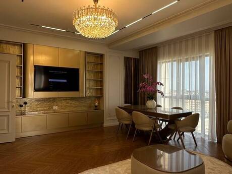 3 otaqlı mənzil, 128 m², BCR Khatai: 725 000 ₼ 5